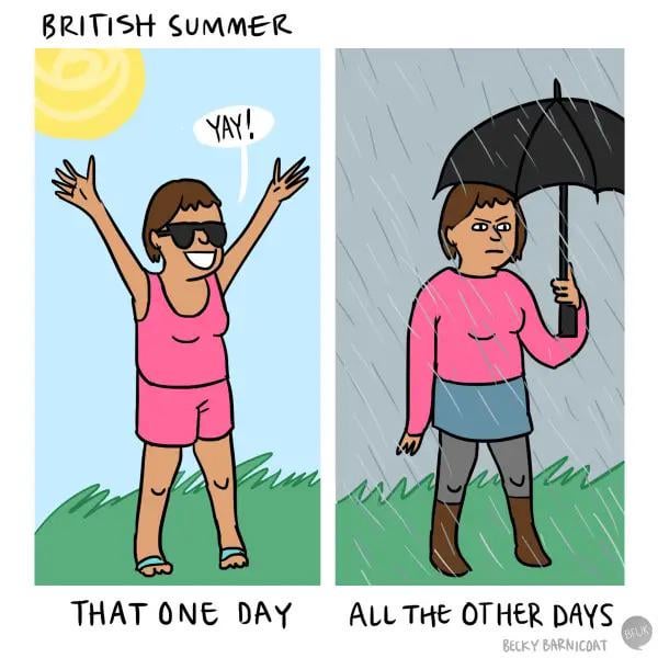 British Summer