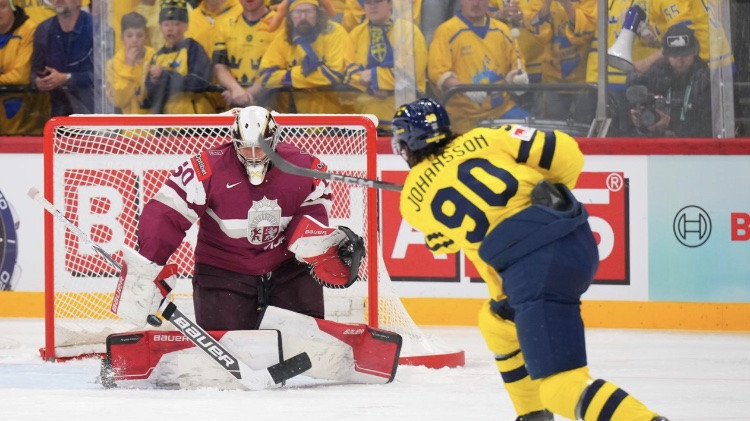 Latvijas izlase plānojusi Gudļevska nomainīšanu – Hokejs – Sportacentrs.com