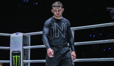 Canada's Dante Leon loses by decision in submission grappling world title bout