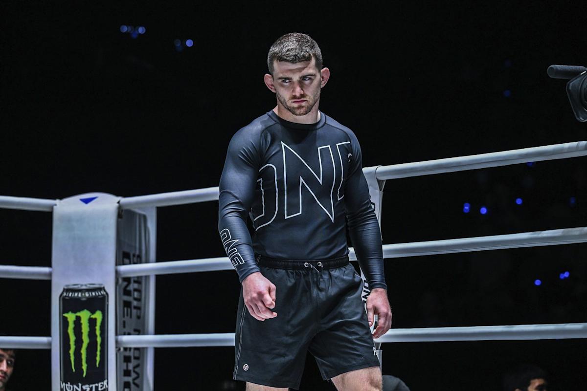 Canada's Dante Leon loses by decision in submission grappling world title bout