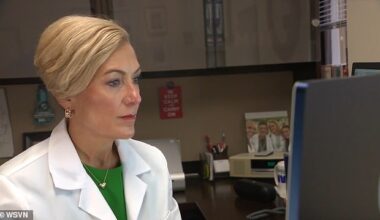 Gastroenterologist at the University of Miami Dr Maria Abreu believes a contributing factor to the rise of colon cancer is a change in the body's microbiome, which could be caused by the amount of emulsifiers in modern foods