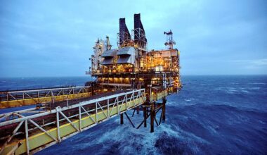Without the North Sea, total CO2 energy mix emissions would be higher, Stifel said