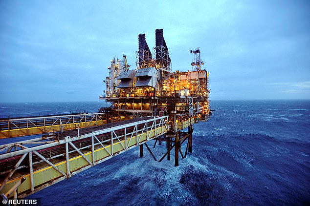 Without the North Sea, total CO2 energy mix emissions would be higher, Stifel said