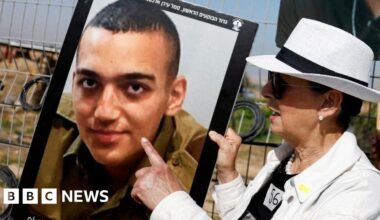 Israeli-American hostage released by Hamas in Gaza