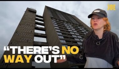 I'm trapped on the 21st floor | Interview