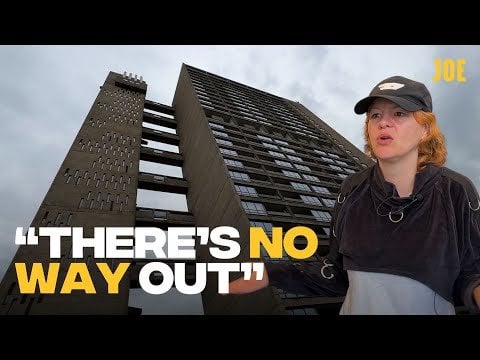 I'm trapped on the 21st floor | Interview