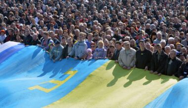 Could Ukraine have stopped Russia's illegal annexation of Crimea in 2014?