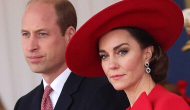 Kate Middleton and Prince William Interrupt School Vacation to Make Heartfelt Statement After Liverpool Crash