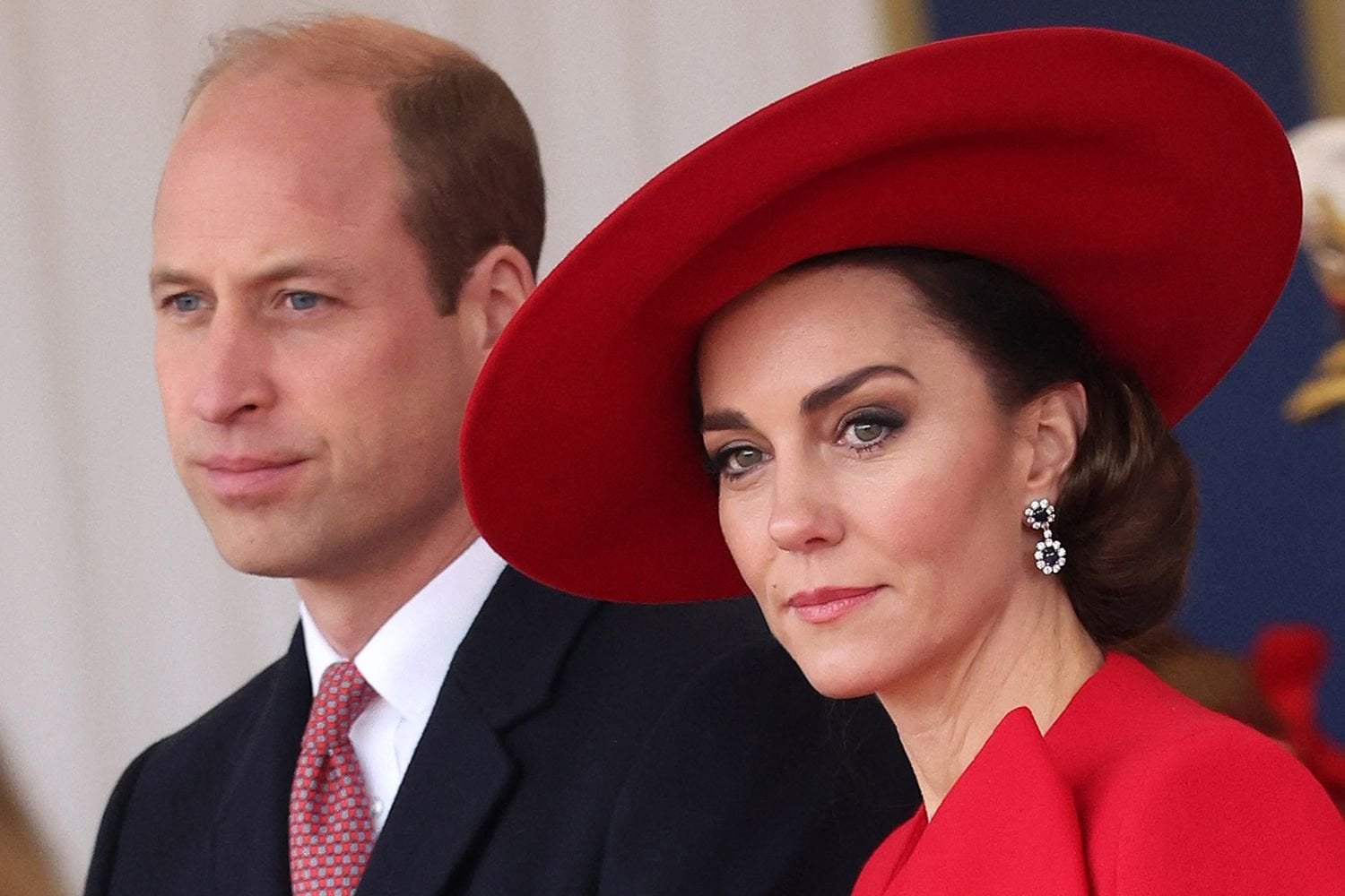 Kate Middleton and Prince William Interrupt School Vacation to Make Heartfelt Statement After Liverpool Crash