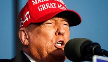 ‘Orange Blob Psychopath’: Trump Triggers New Calls For Impeachment After Disrespectful MAGA Display at West Point