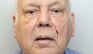 Serial paedophile Richard Burrows jailed for 46 years for child sexual abuse offences