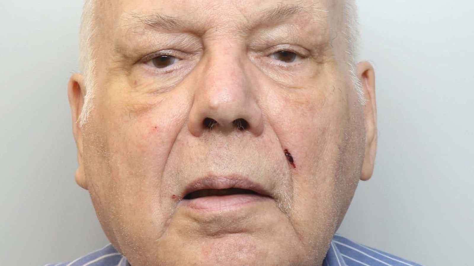 Serial paedophile Richard Burrows jailed for 46 years for child sexual abuse offences