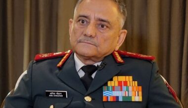 India's top general admits jet losses in clash with Pakistan