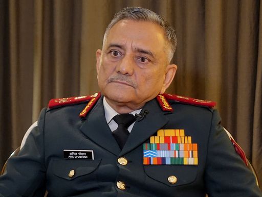India's top general admits jet losses in clash with Pakistan