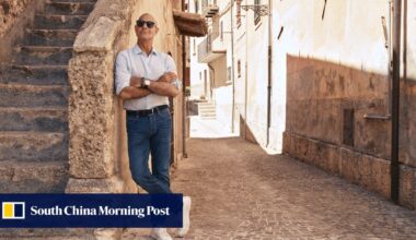 Actor Stanley Tucci returns to Italy for a deeper dive into its food in Nat Geo show