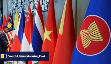 China, Asean finish talks to forge stronger free trade deal amid US tariff war threat