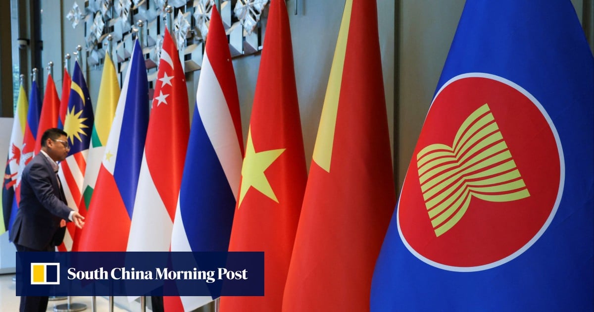 China, Asean finish talks to forge stronger free trade deal amid US tariff war threat