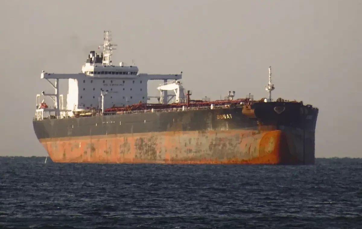 In the New Package, the European Union added 189 vessels of the Russian shadow fleet to the sanctions list. May 14, 2025