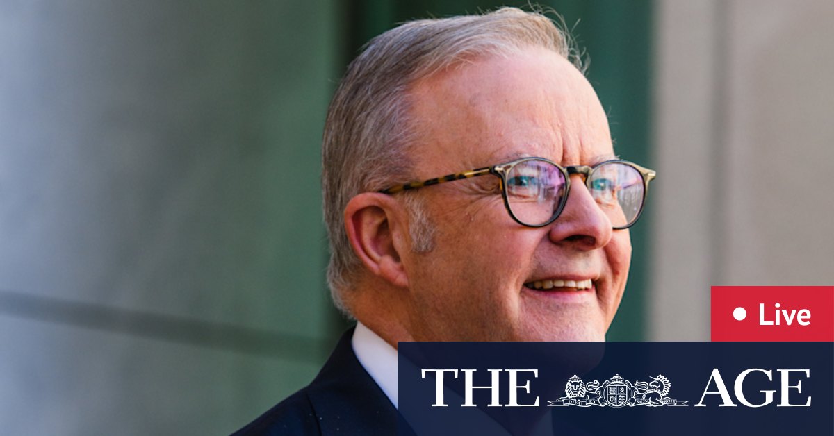 Tim Wilson to speak on Goldstein win; Labor and Albanese expecting to grow Senate numbers; Close AEC vote counts continue in Kooyong and Adam Bandt’s seat of Melbourne