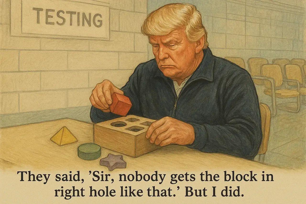 Stable Genius