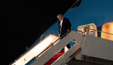 Trump’s New Position on the War in Ukraine: Not My Problem