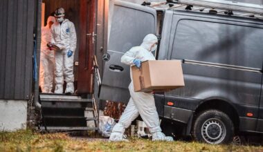 Dømt til tvungent psykisk helsevern for motorsag-drapet i Grane