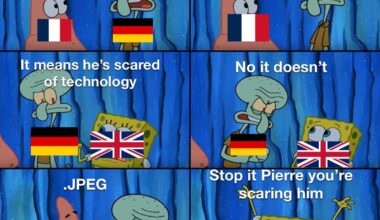 Poor Hans…
