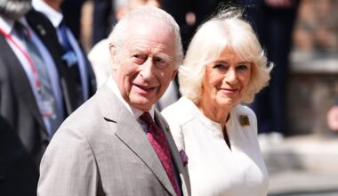 Royal family hoping ‘nothing will distract’ from VE Day after Harry interview