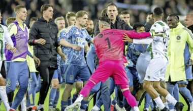 Na ’slaan van Ajax-assistent’: aanklager start vooronderzoek naar Etienne Vaessen - Telegraaf