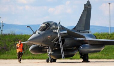 Réarmement de l’Europe : 16 pays de l’UE demandent à être dispensés des règles de stabilité budgétaire pour pouvoir augmenter leurs dépenses militaires