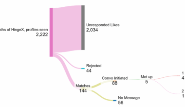 [OC] First 2 months on Hinge with HingeX as a straight dude. I think i'm burnt out.