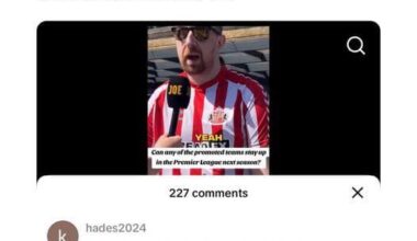 Great banter