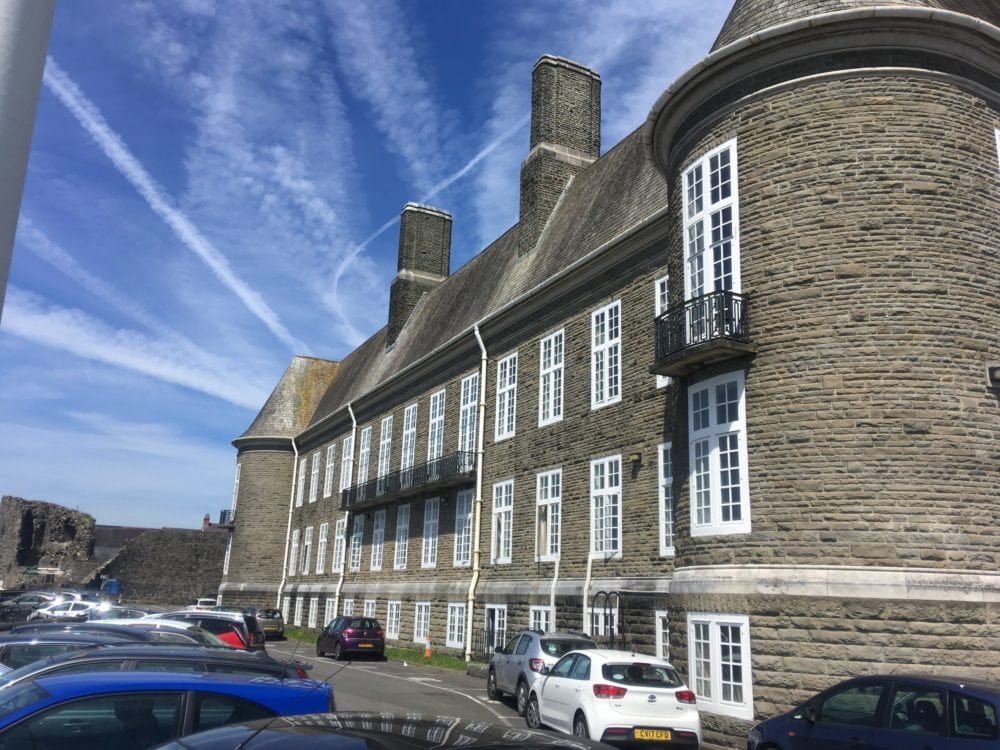 Reform wins council by-election in Llanelli