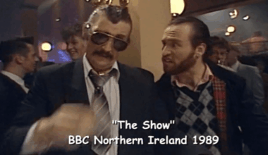 Has anyone got a recording or a link to BBC NI's 1989 "The Show"