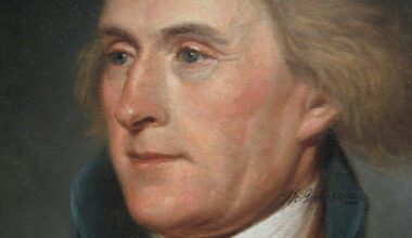 A fatal stain of slavery — Thomas Jefferson