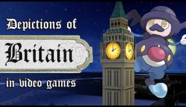Depictions Of Britain In Video Games