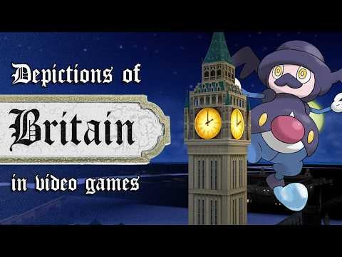Depictions Of Britain In Video Games