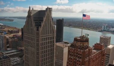 'Detroit is coming back': Census data shows population growth for 2nd year in a row