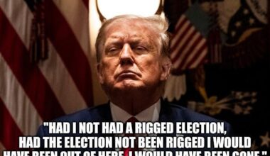 Let's check in on President Trump during his live broadcast National Day of Prayer Event! I am sure it will be about Jesus and loving your neighbor...
