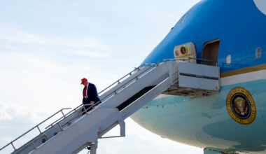 Pentagon Allows Trump to Use Qatari Jet as Air Force One