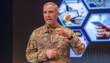 General Says Commercial Space Industry is Ready for Golden Dome