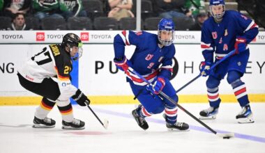 GAME DAY | U.S. Takes on Latvia in Quarterfinals