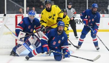GAME DAY | Team USA Set to Face Slovakia in Bronze-Medal Game