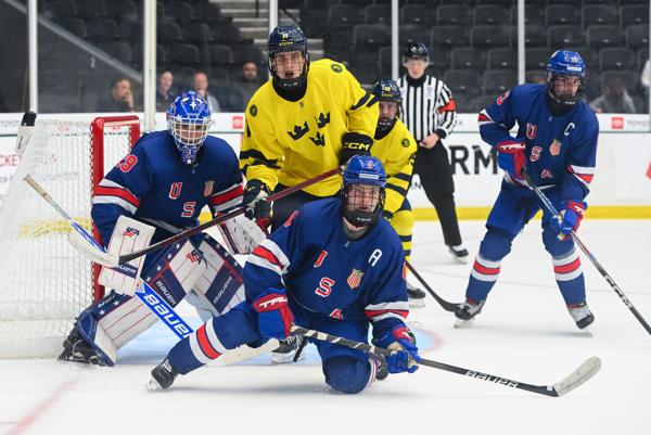 GAME DAY | Team USA Set to Face Slovakia in Bronze-Medal Game