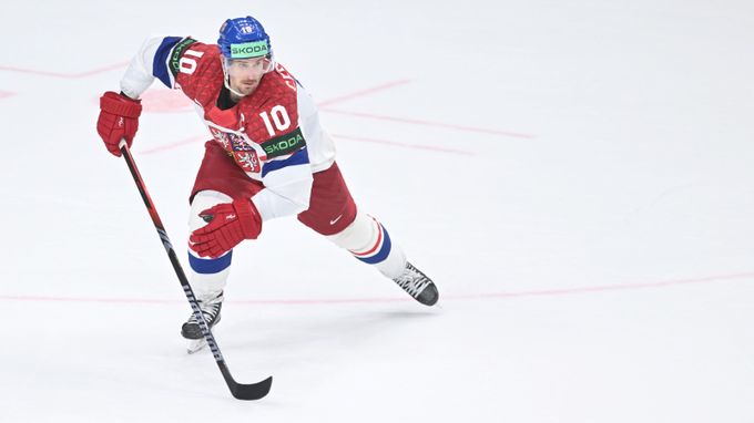 Červenka otočil list: Nový den, nové šance. Pořád můžu vyhrát poslední zápas