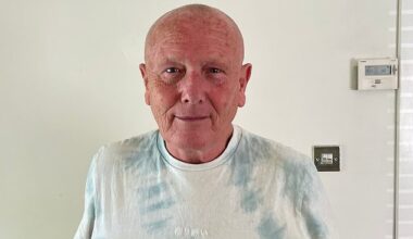 Tony Finn claimed he had been sexually harassed after being called a 'bald c***'