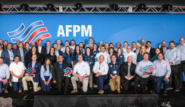 AFPM’s Highest Safety Honor Goes to Three Marathon Petroleum Refineries