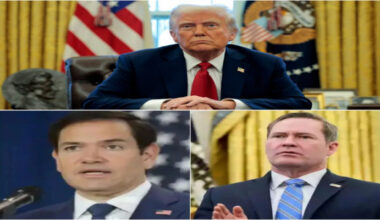 Trump appoints Marco Rubio as Interim National Security Advisor; Waltz gets nominated as UN ambassador
