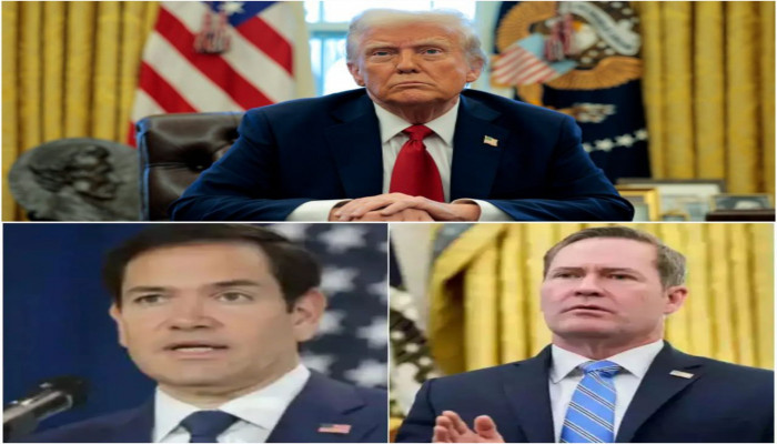 Trump appoints Marco Rubio as Interim National Security Advisor; Waltz gets nominated as UN ambassador