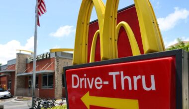 Utah: à 7 ans, il conduit sa petite soeur au McDo